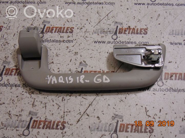 Toyota Yaris Rankenėlė galinė 7461005130