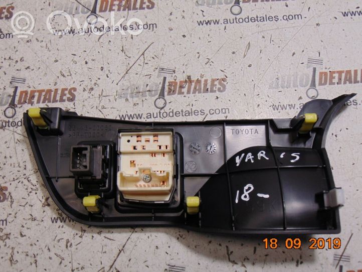 Toyota Yaris Bouton de commutateur rétroviseur latéral 554460D060