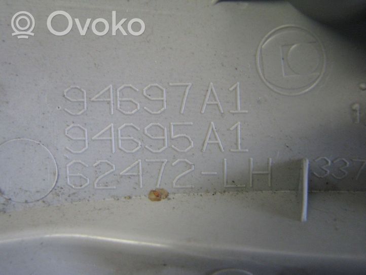 Toyota Yaris Osłona środkowa słupka / C 6247233759