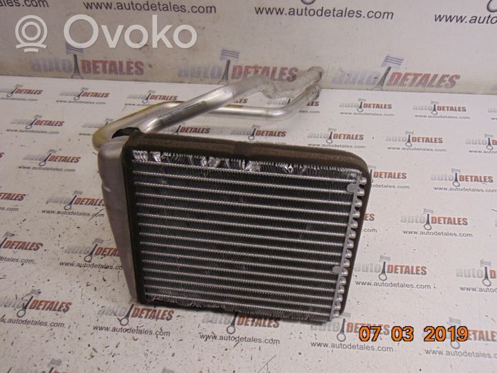 Mercedes-Benz A W169 Radiateur de chauffage 668479S