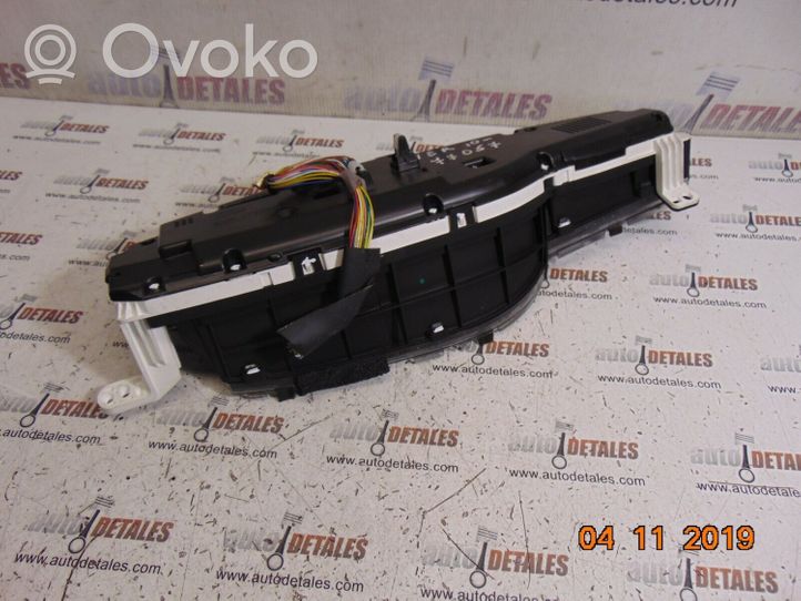 Toyota Verso Tachimetro (quadro strumenti) 83800-0F170