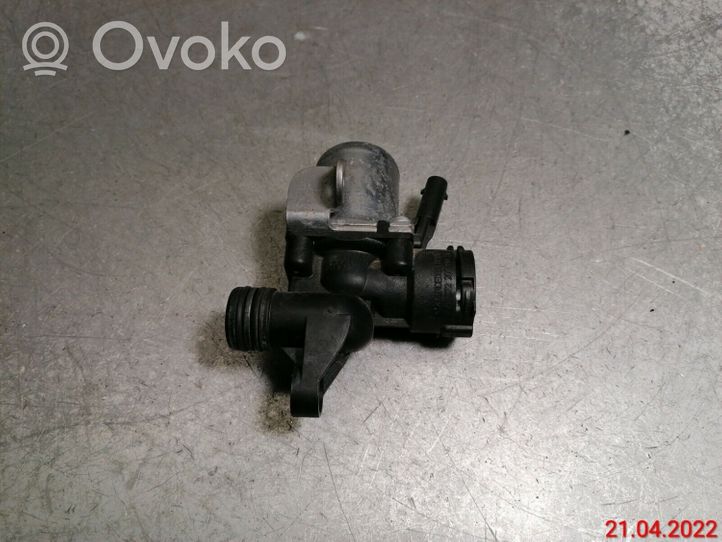 Mercedes-Benz S W221 Coolant heater control valve A2722000031