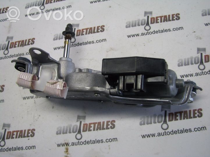 Toyota Sienna XL30 III Moteur d'essuie-glace arrière 8513008010