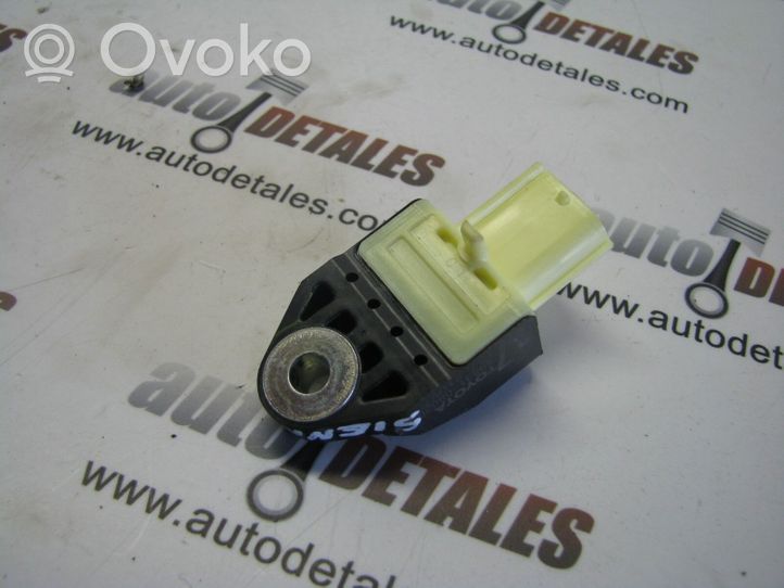 Toyota Sienna XL30 III Sensore d’urto/d'impatto apertura airbag 8983108020