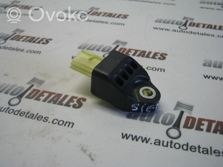 Toyota Sienna XL30 III Sensore d’urto/d'impatto apertura airbag 8983108020