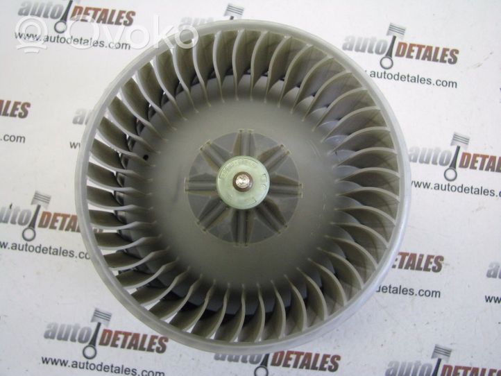 Toyota Sienna XL30 III Résistance moteur de ventilateur de chauffage 2727000560