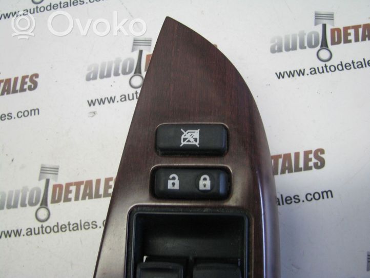 Toyota Sienna XL30 III Interrupteur commade lève-vitre 7424008010