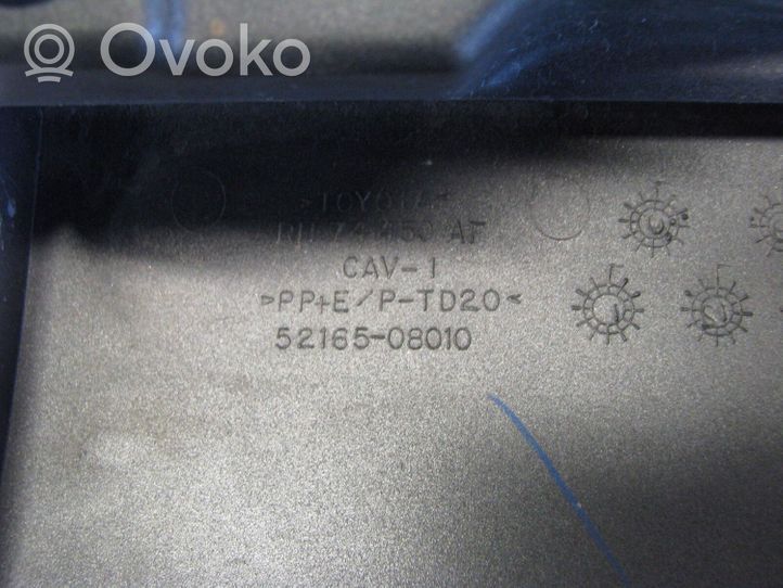 Toyota Sienna XL30 III Listwa tylnego błotnika 5216508010