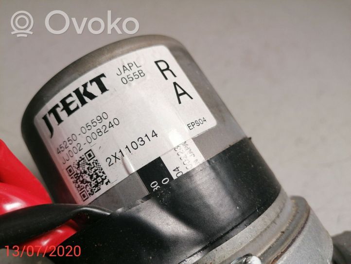 Toyota Avensis T270 Electric power steering pump 4525005590