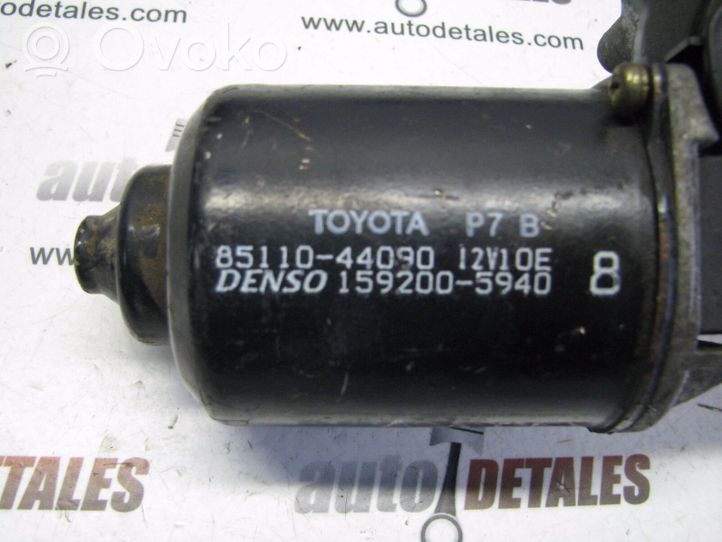 Toyota Avensis Verso Pyyhkimen moottori 8511044090