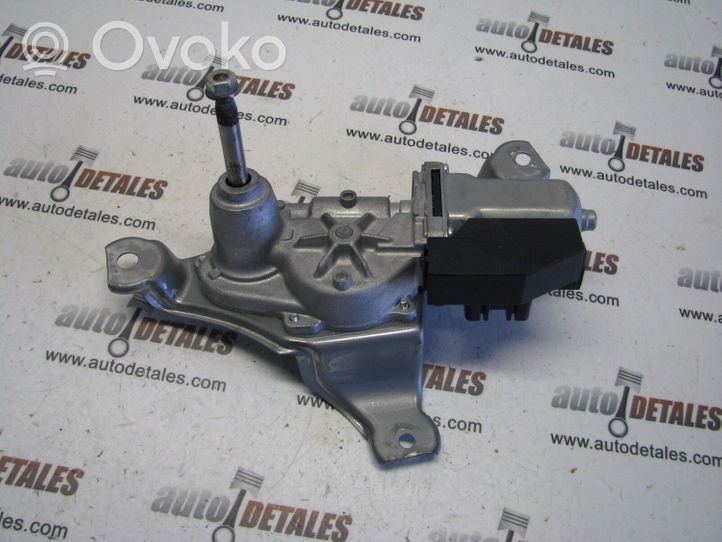 Toyota Yaris Moteur d'essuie-glace arrière 8513000020