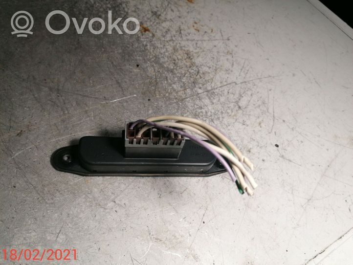 Peugeot 806 Liukuoven kytkinnivel 15556400