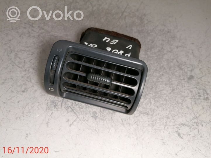 Peugeot 806 Grille d'aération centrale 1470018077