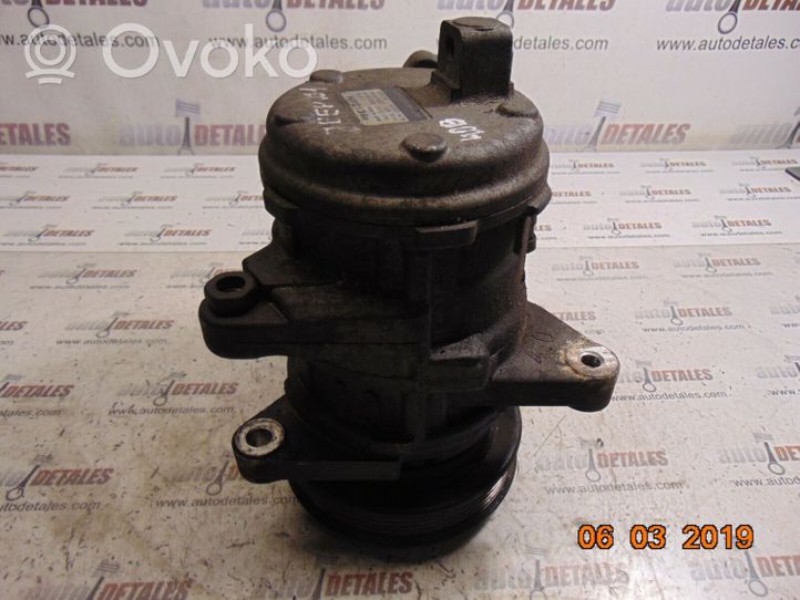 Jeep Grand Cherokee (WJ) Ilmastointilaitteen kompressorin pumppu (A/C) 4472005476