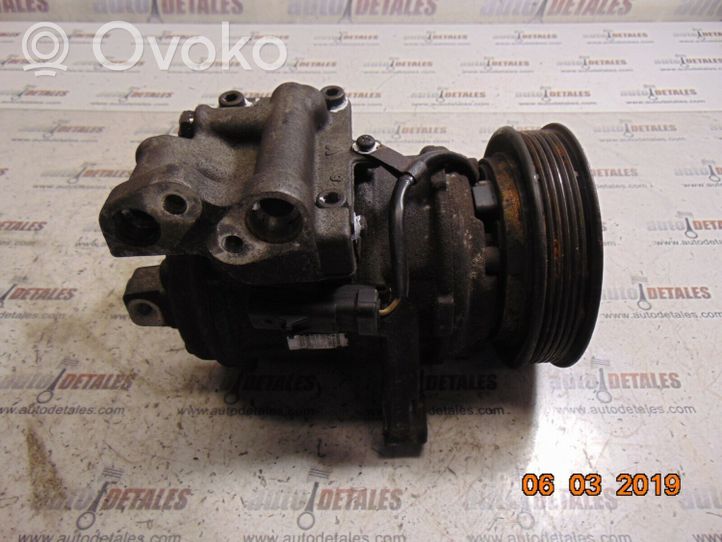 Jeep Grand Cherokee (WJ) Ilmastointilaitteen kompressorin pumppu (A/C) 4472005476