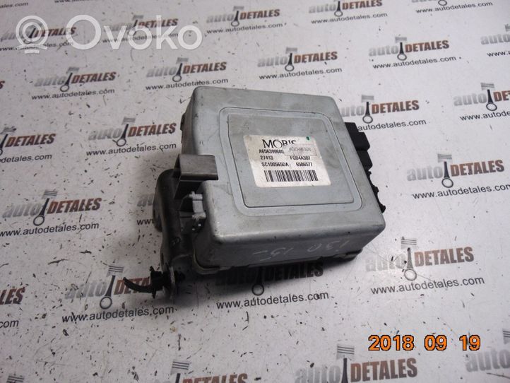 Hyundai i30 Vairo stiprintuvo valdymo blokas A656399600