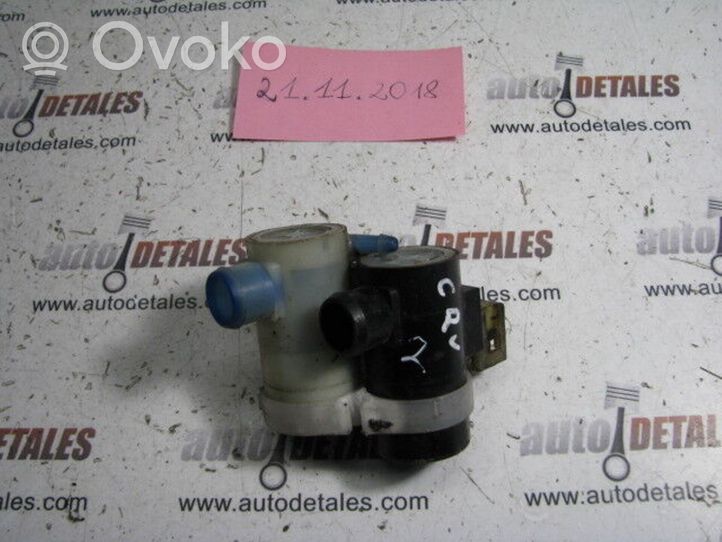 Honda CR-V Windscreen/windshield washer pump 