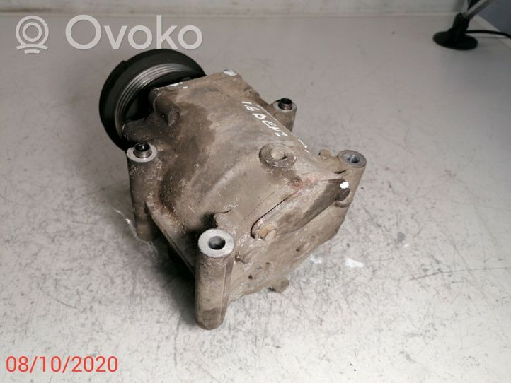 Ford Focus Compressore aria condizionata (A/C) (pompa) YS4H-19D629