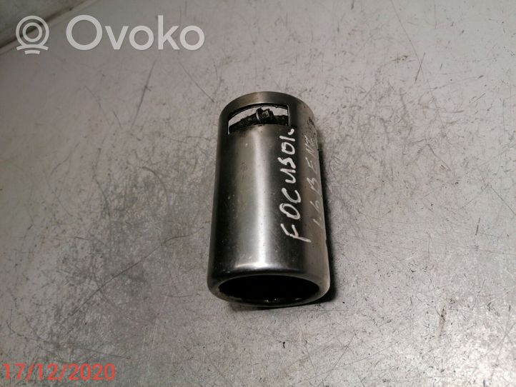 Ford Focus Muffler ending 