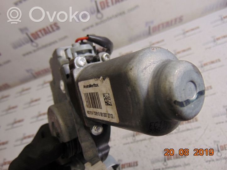 Nissan Qashqai+2 El. Lango pakėlimo mechanizmo komplektas 402191A