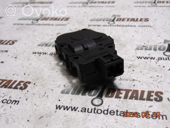 Mercedes-Benz GL X164 Motor/activador trampilla de calefacción 410475520