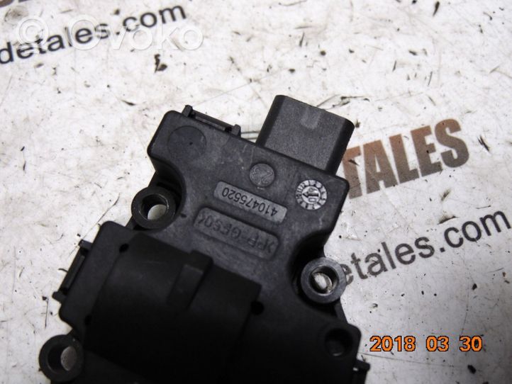 Mercedes-Benz GL X164 Motor/activador trampilla de calefacción 410475520