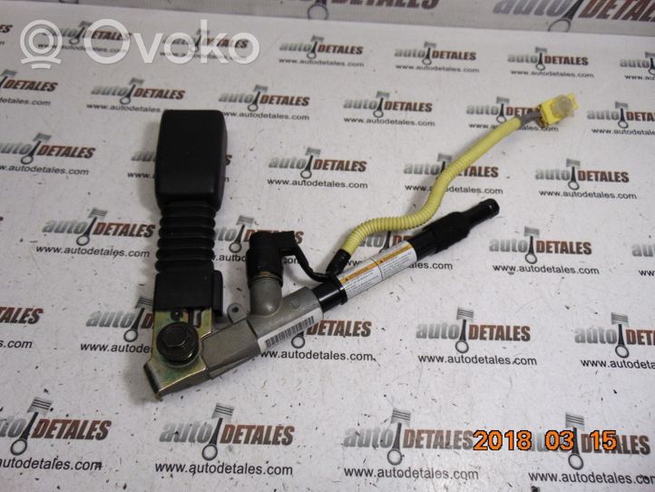 Honda CR-V Front seatbelt buckle 81855SCAG010M4