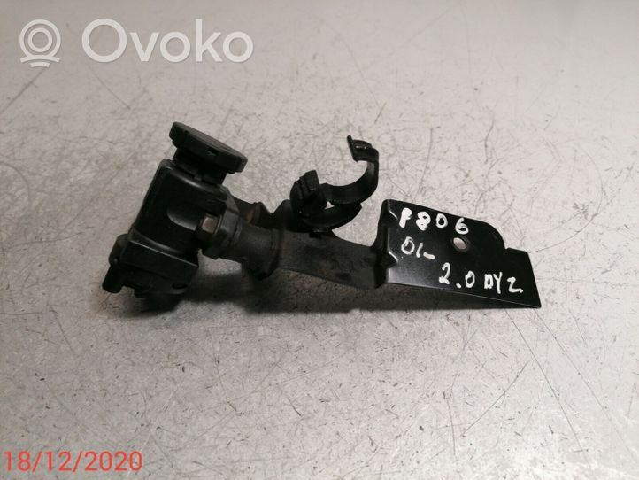 Peugeot 806 Turboahtimen magneettiventtiili 9635704380