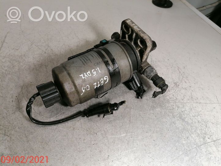 Hyundai Getz Boîtier de filtre à carburant DHF2400010