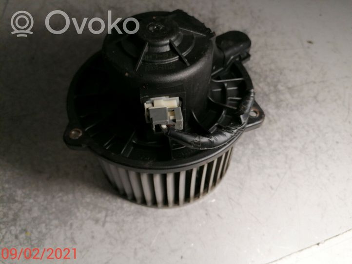 Hyundai Getz Ventola riscaldamento/ventilatore abitacolo 971121C000