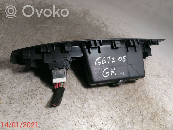 Hyundai Getz Interruttore di controllo dell’alzacristalli elettrico 935801C010