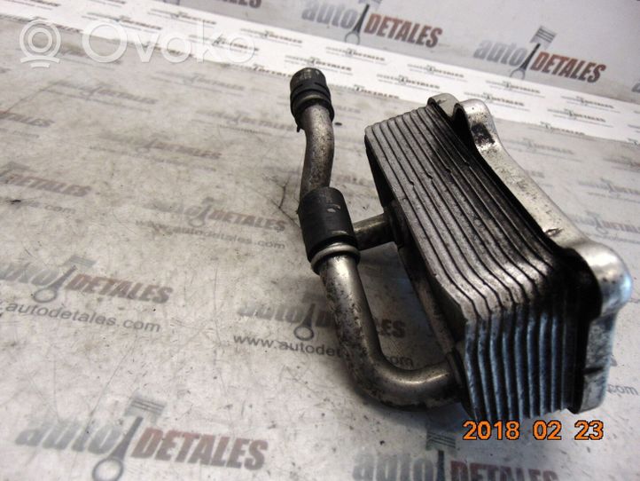 Mercedes-Benz E W210 Supporto di montaggio del filtro dell’olio A1121800311