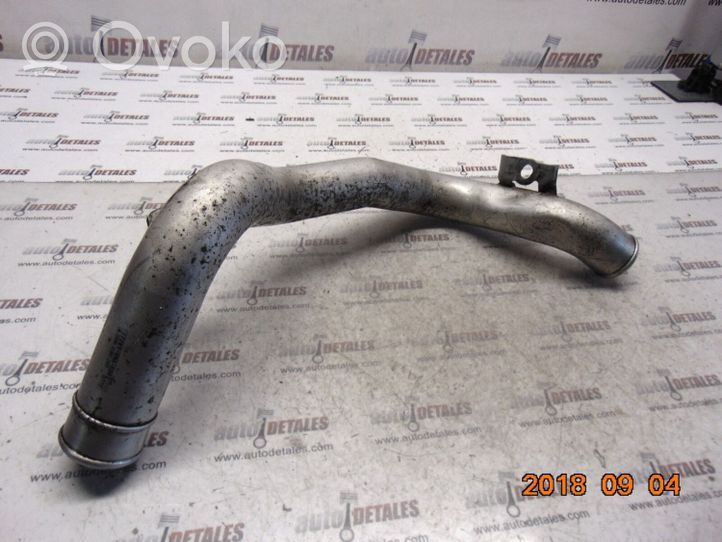 Honda FR-V Tube d'admission de tuyau de refroidisseur intermédiaire 17283RMAE001