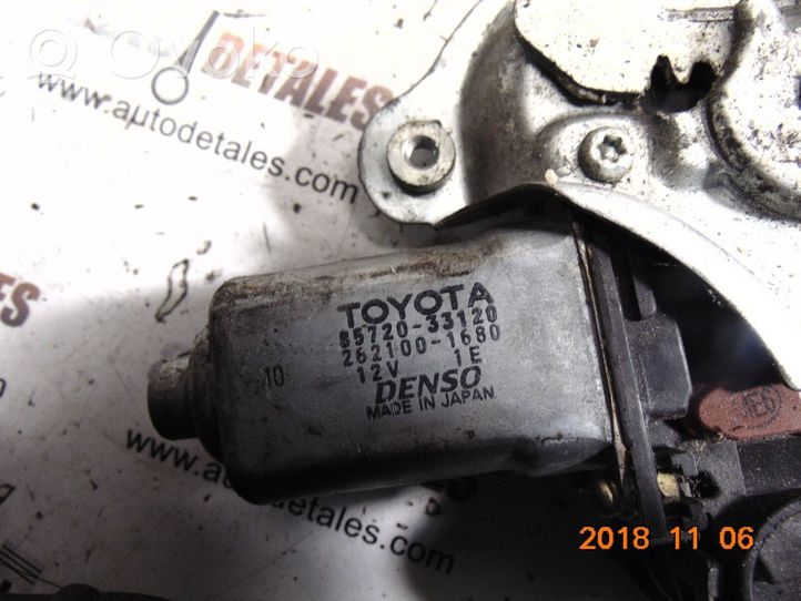 Toyota Camry Mécanisme lève-vitre de porte arrière avec moteur 8572033120