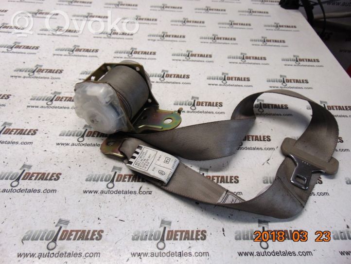 Toyota Camry Ceinture de sécurité arrière G087602