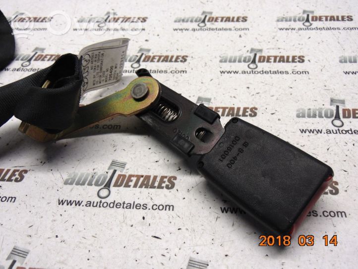 Toyota Camry Ceinture de sécurité arrière centrale (siège) D095806