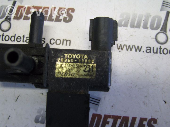 Toyota Camry Solenoidinis vožtuvas 2586028080