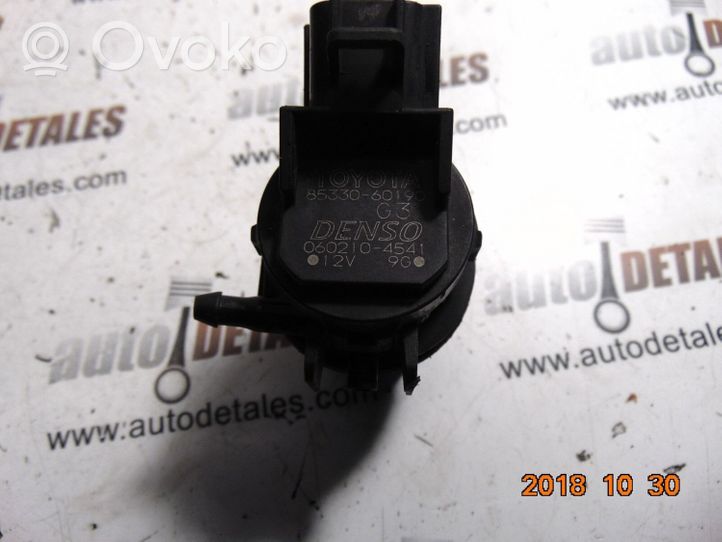 Toyota Previa (XR30, XR40) II Pompe de lave-glace de pare-brise 8533060190