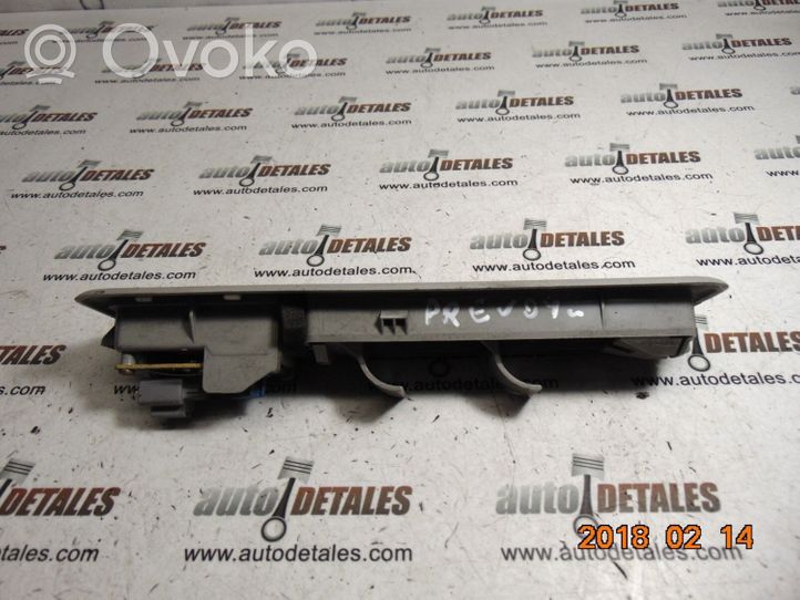 Toyota Previa (XR30, XR40) II Air vent grill in roof 88571-038h1