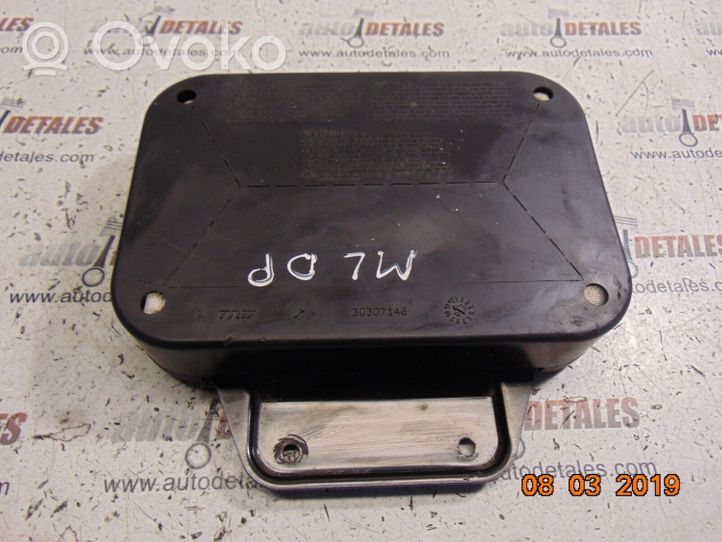 Mercedes-Benz ML W163 Airbag portiera anteriore A1638600605