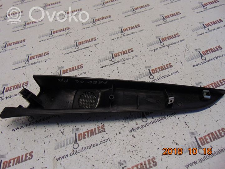 Toyota Previa (XR30, XR40) II Grilles, couvercle de haut-parleur porte avant 6749128070