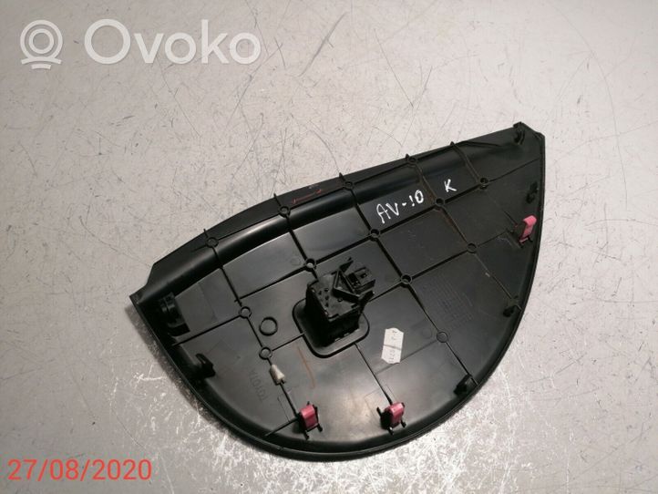 Toyota Avensis T270 Rivestimento estremità laterale del cruscotto 5531805020