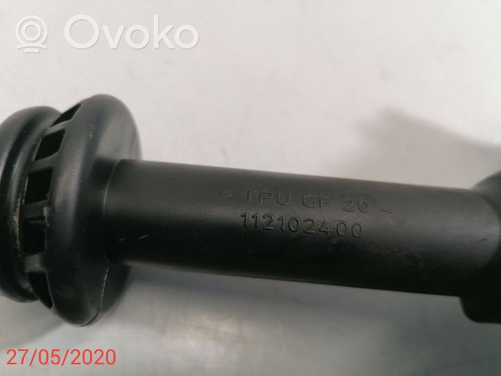 Toyota Avensis T270 Palanca/selector de cambios (interno) 335300511