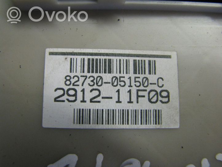 Toyota Avensis T270 Sulakemoduuli 8273005150C