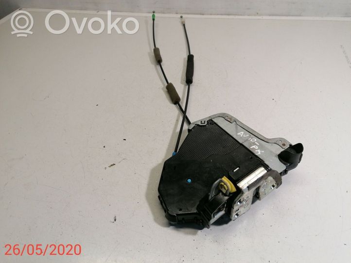 Toyota Avensis T270 Etuoven lukko A046693