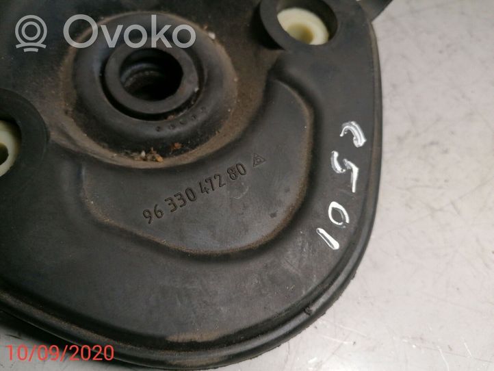 Citroen C5 Część mechaniczna układu kierowniczego 9633047280