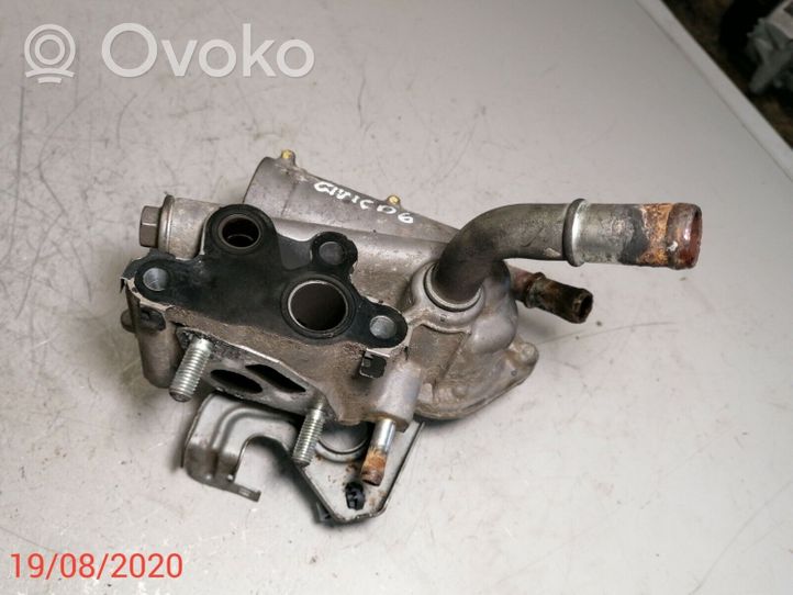 Honda Civic Thermostat/thermostat housing 