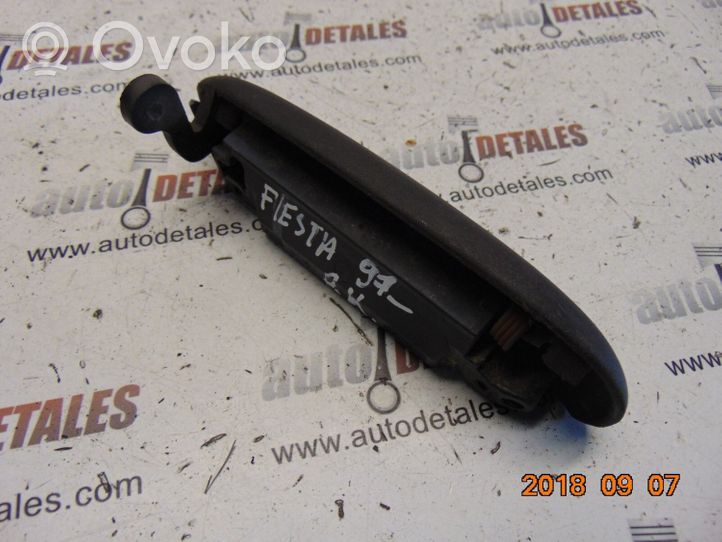 Ford Fiesta Front door exterior handle 