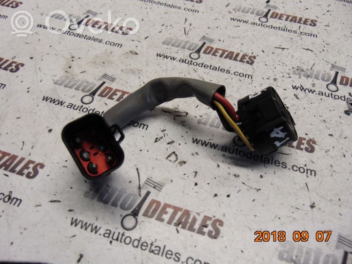 Ford Fiesta Contatto blocchetto accensione 11572AB