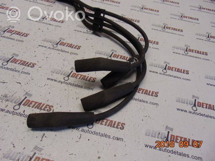 Ford Fiesta Ignition plug leads 